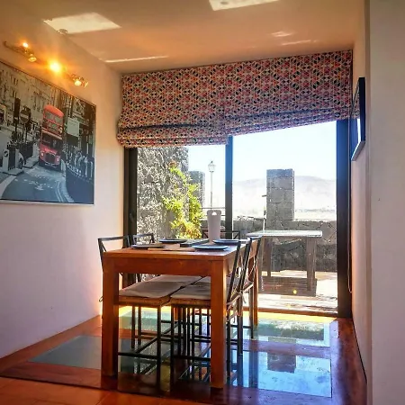 Playa Blanca Casa Dani Βίλα