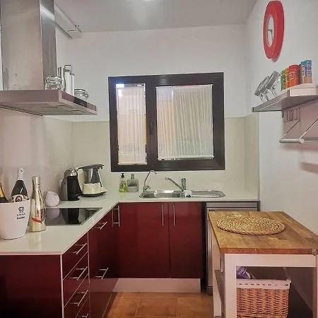 Playa Blanca Casa Dani Βίλα *