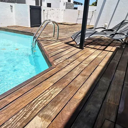 Playa Blanca Casa Dani Βίλα *