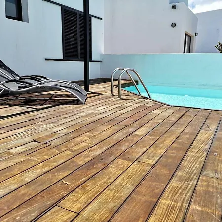 Playa Blanca Casa Dani * Yaiza