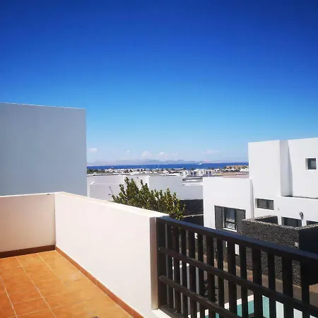 Playa Blanca Casa Dani Villa Yaiza