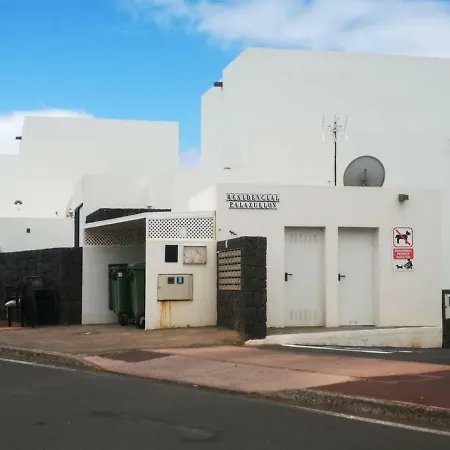 Playa Blanca Casa Dani Yaiza